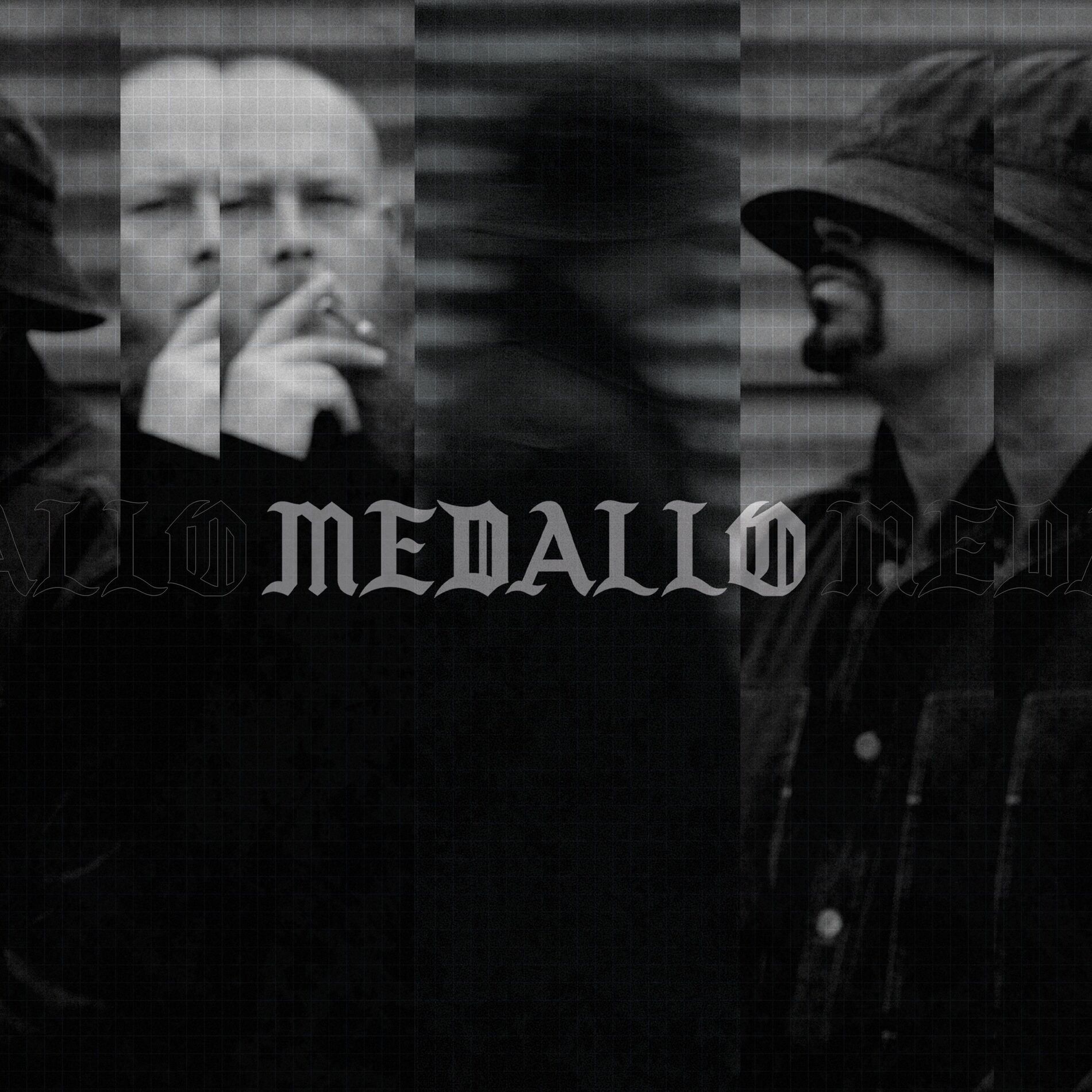 Album cover of Medallo