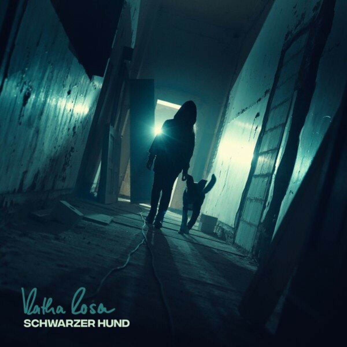 Album cover of Schwarzer Hund