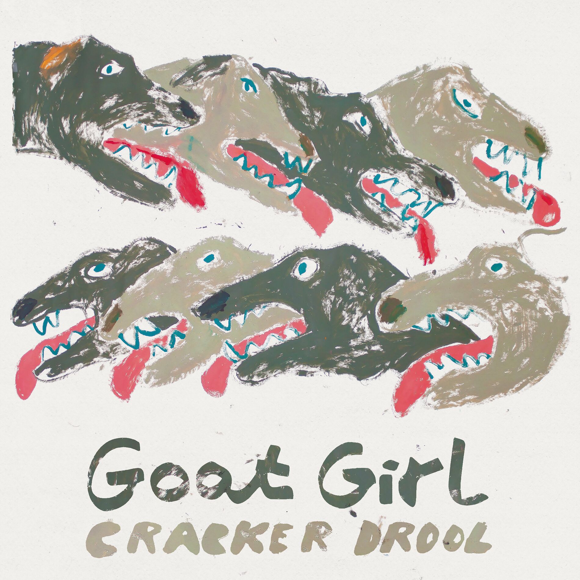 Album cover of Cracker Drool