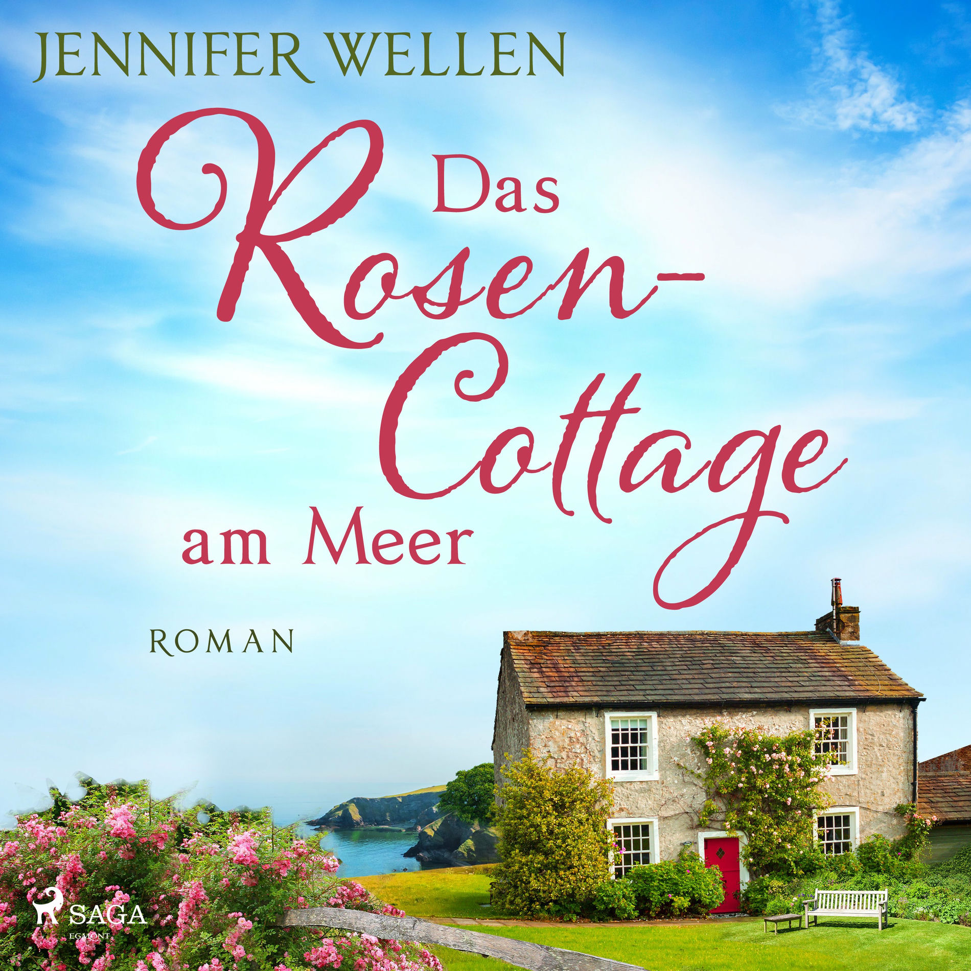 Album cover of Kapitel 1.1 - Das Rosencottage am Meer (Schottische Herzen, Band 1)