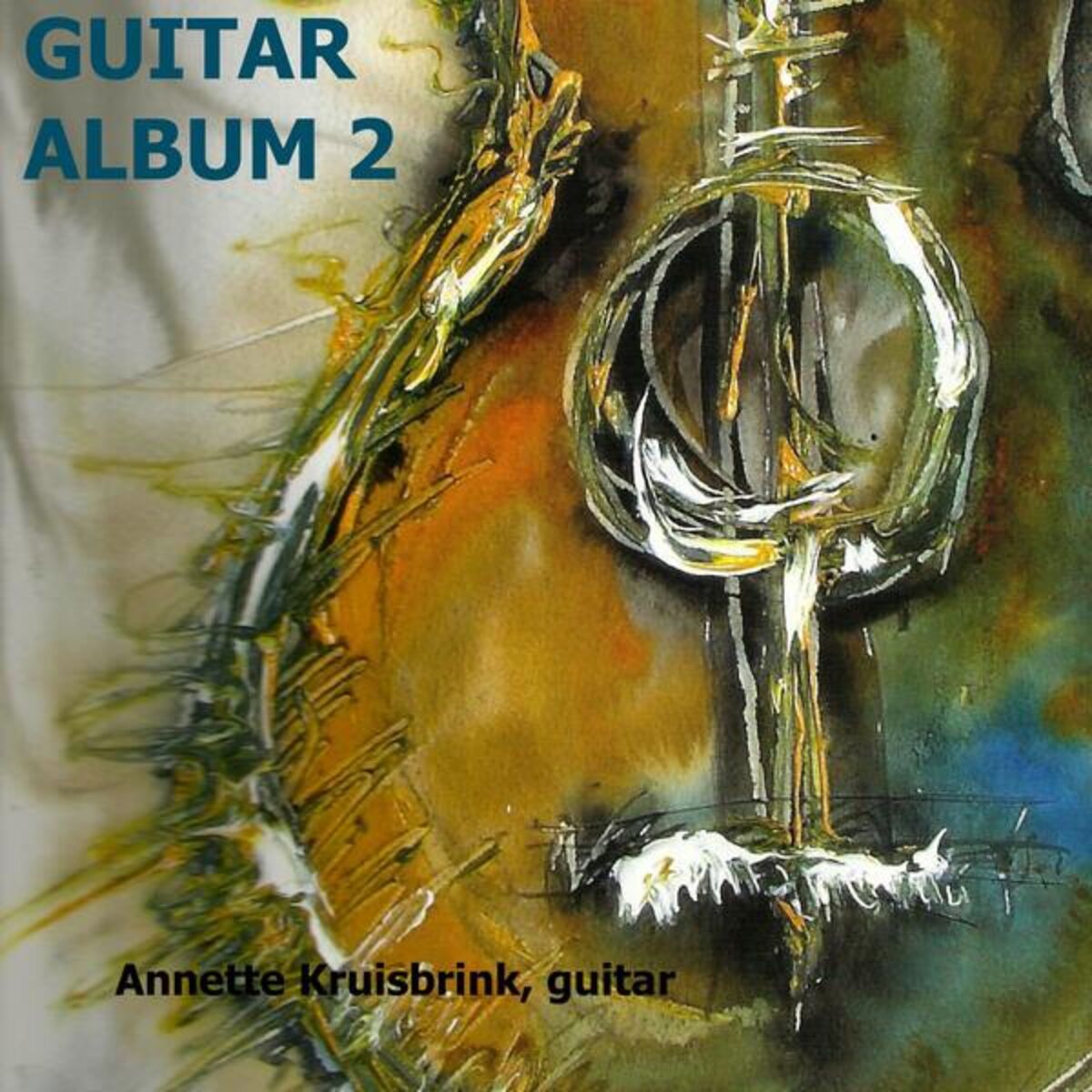 Album cover of Guitar Album 2