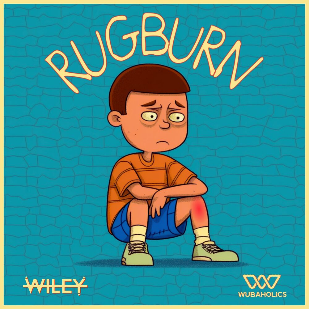 Picture of RUG BURN