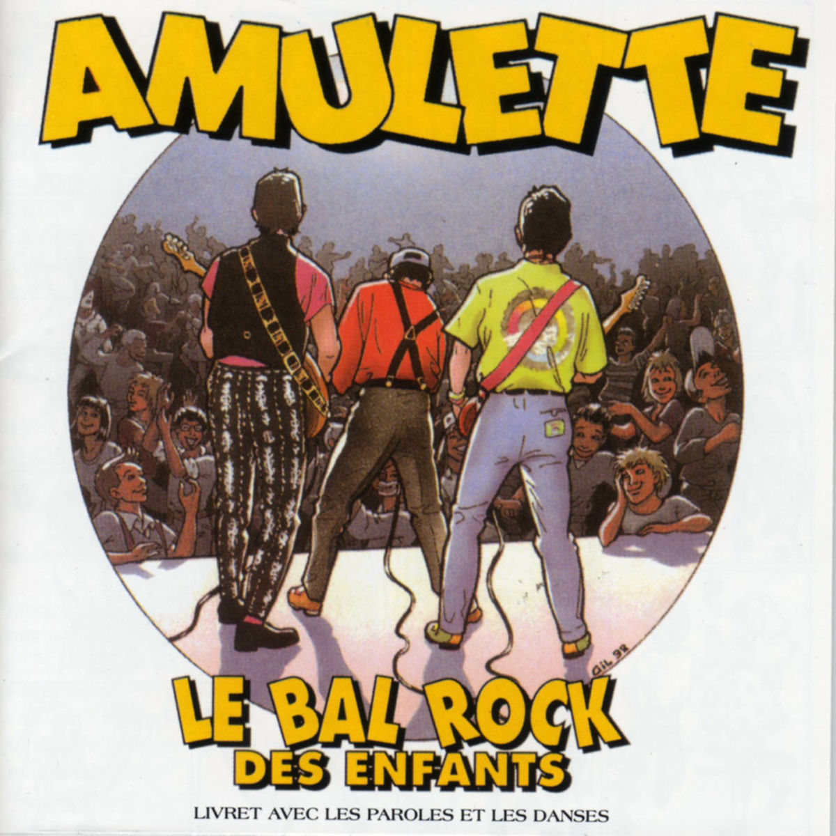 Album cover of Nous tournons nous tournons