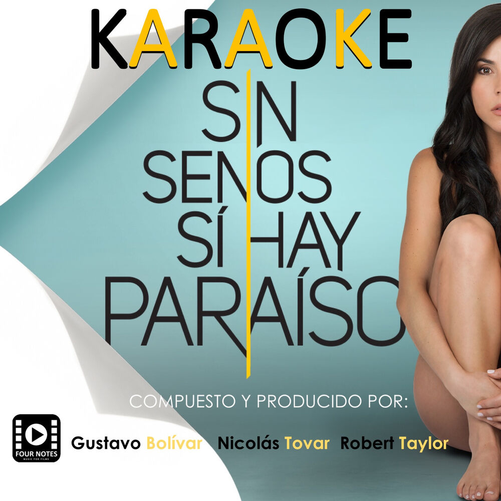 Picture of Sin Senos Sí Hay Paraíso