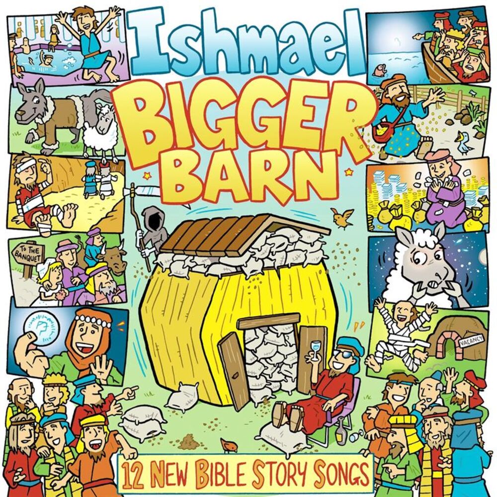 Picture of Bigger Barn