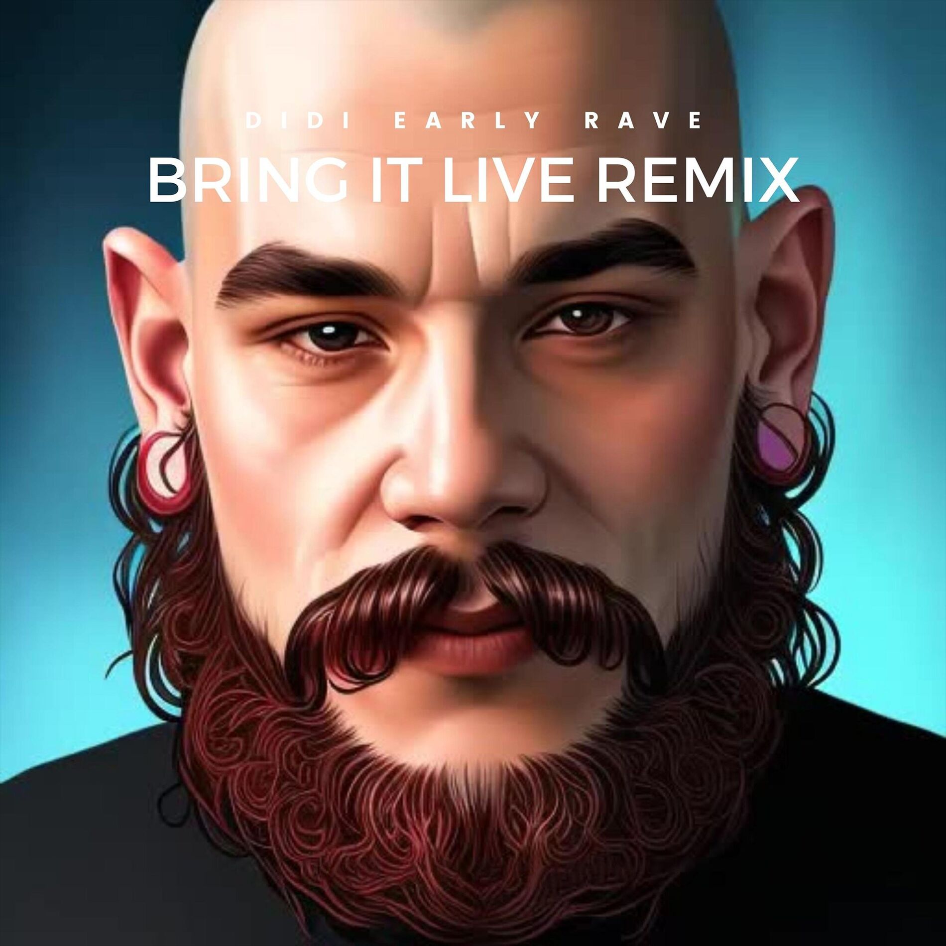 Album cover of BRING IT - Live (Slowed & Reverbed Version)