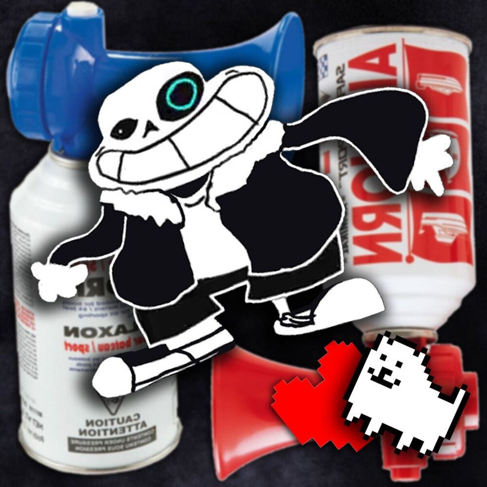 Picture of The Undertale Airhorn Collection