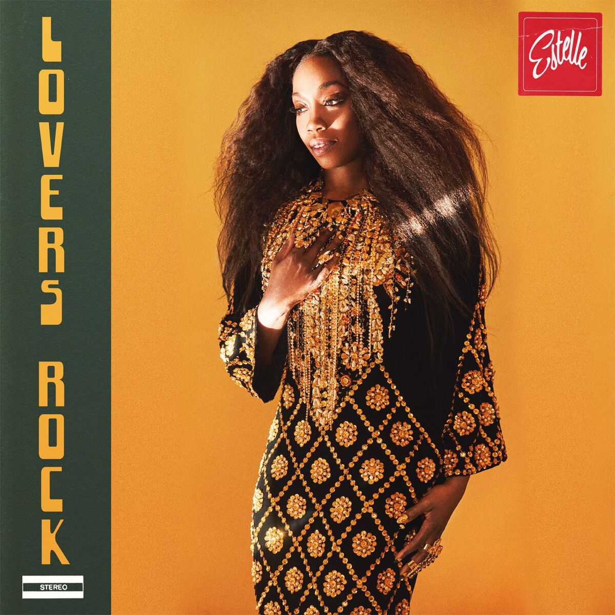 Album cover of Lovers Rock