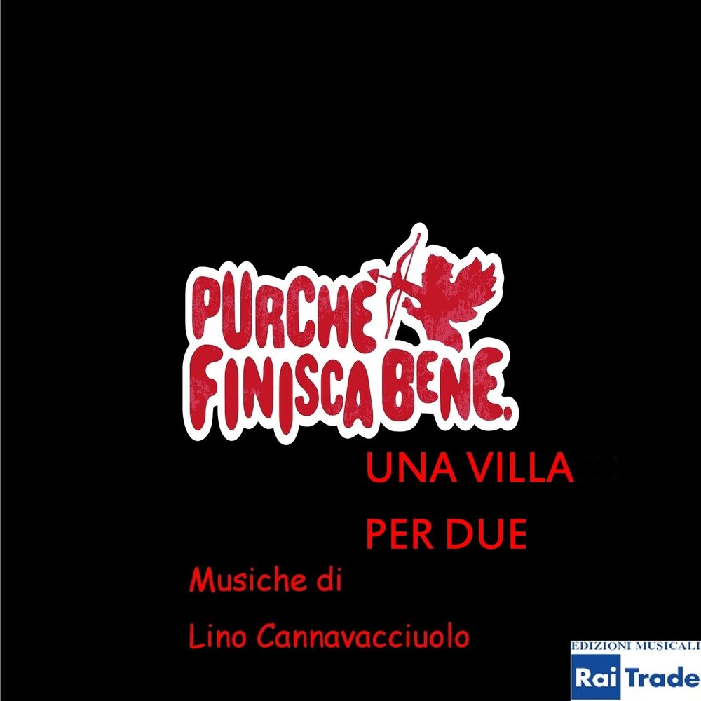 Picture of Una villa per due