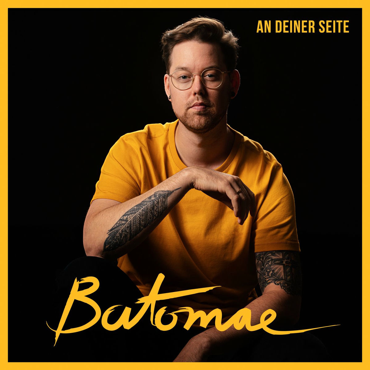 Album cover of An deiner Seite