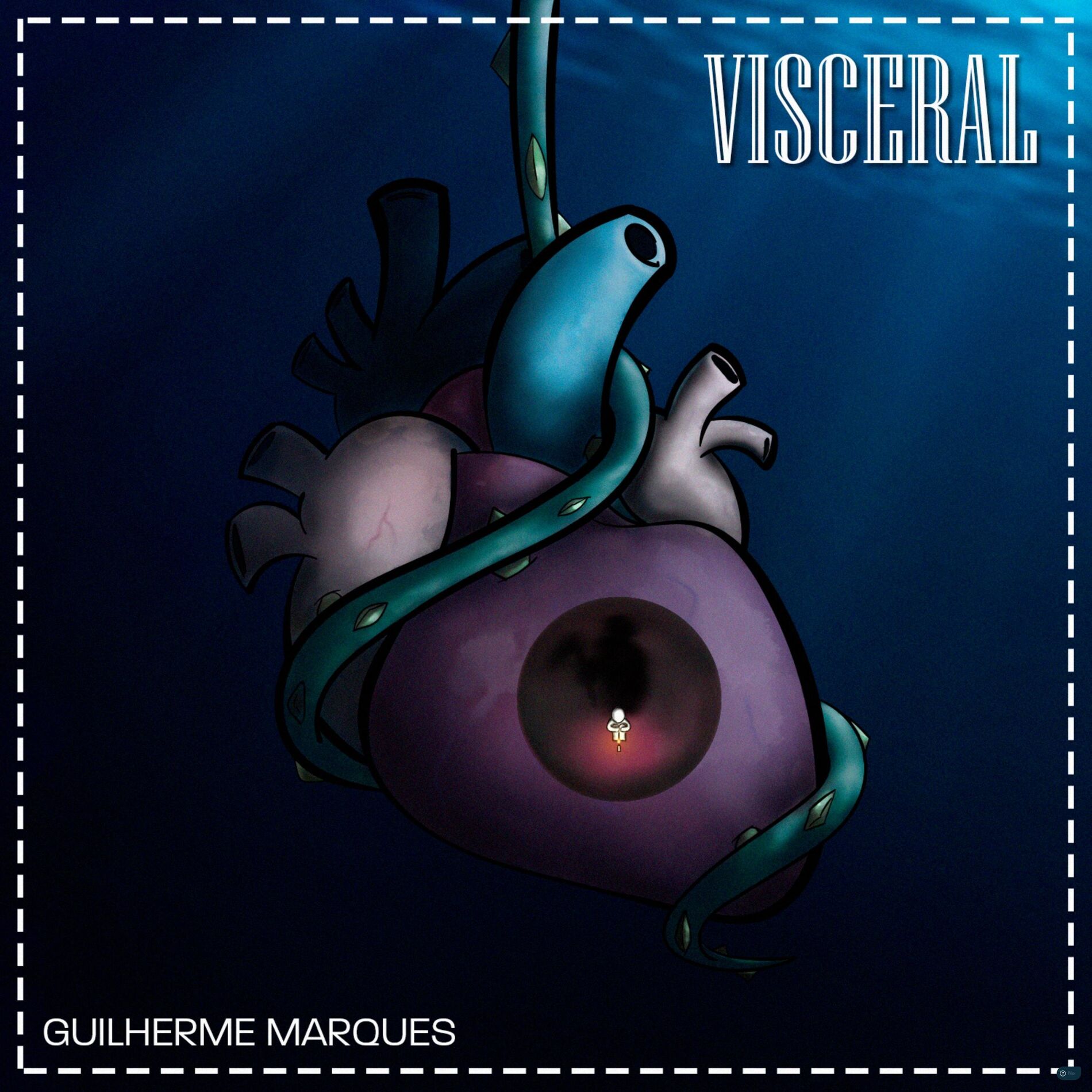 Album cover of Visceral