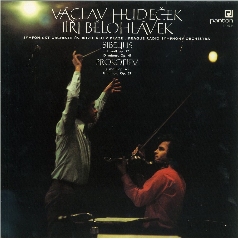 Picture of Sibelius, Prokofiev: Concertos for Violin and Orchestra