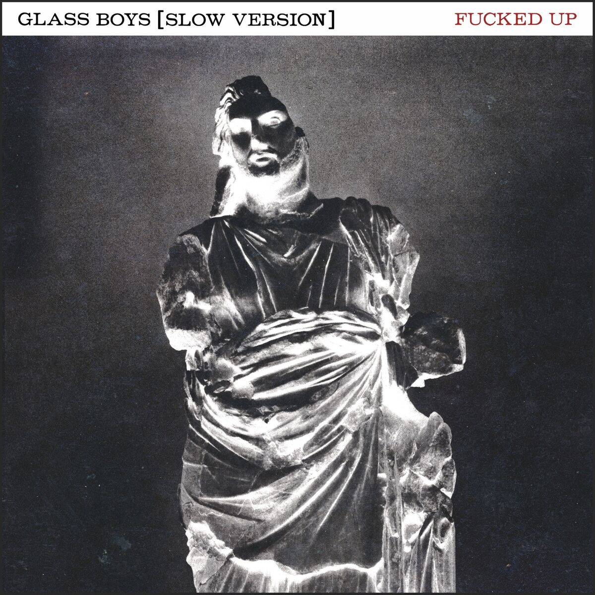 Album cover of Glass Boys (Slow Version)
