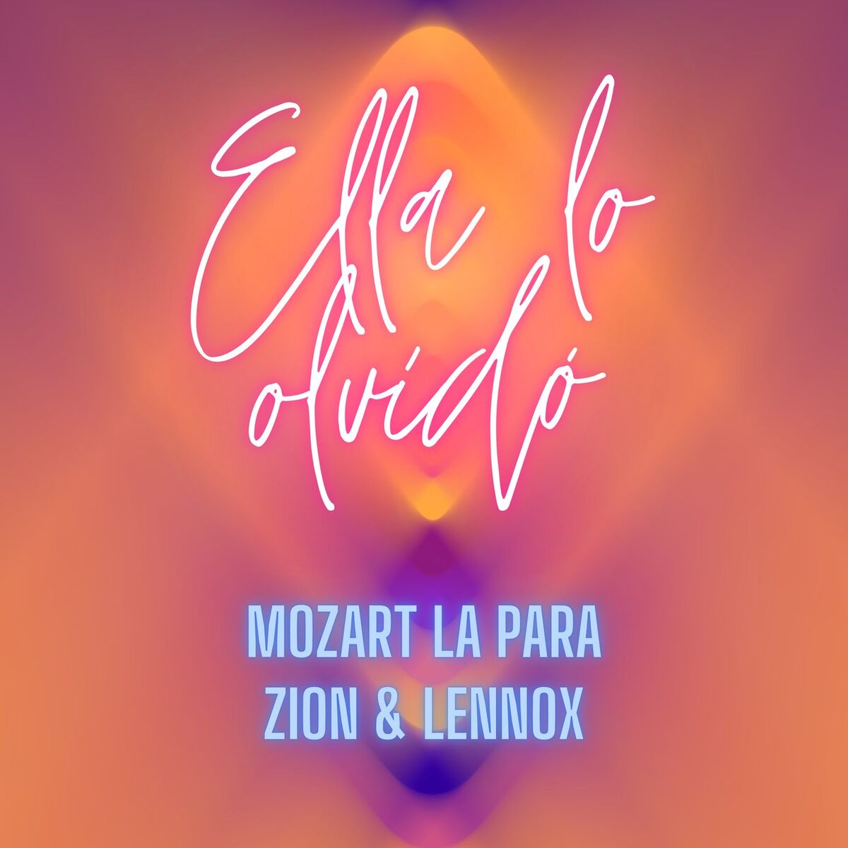 Album cover of Ella Lo Olvidó