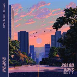 Cover of Peace