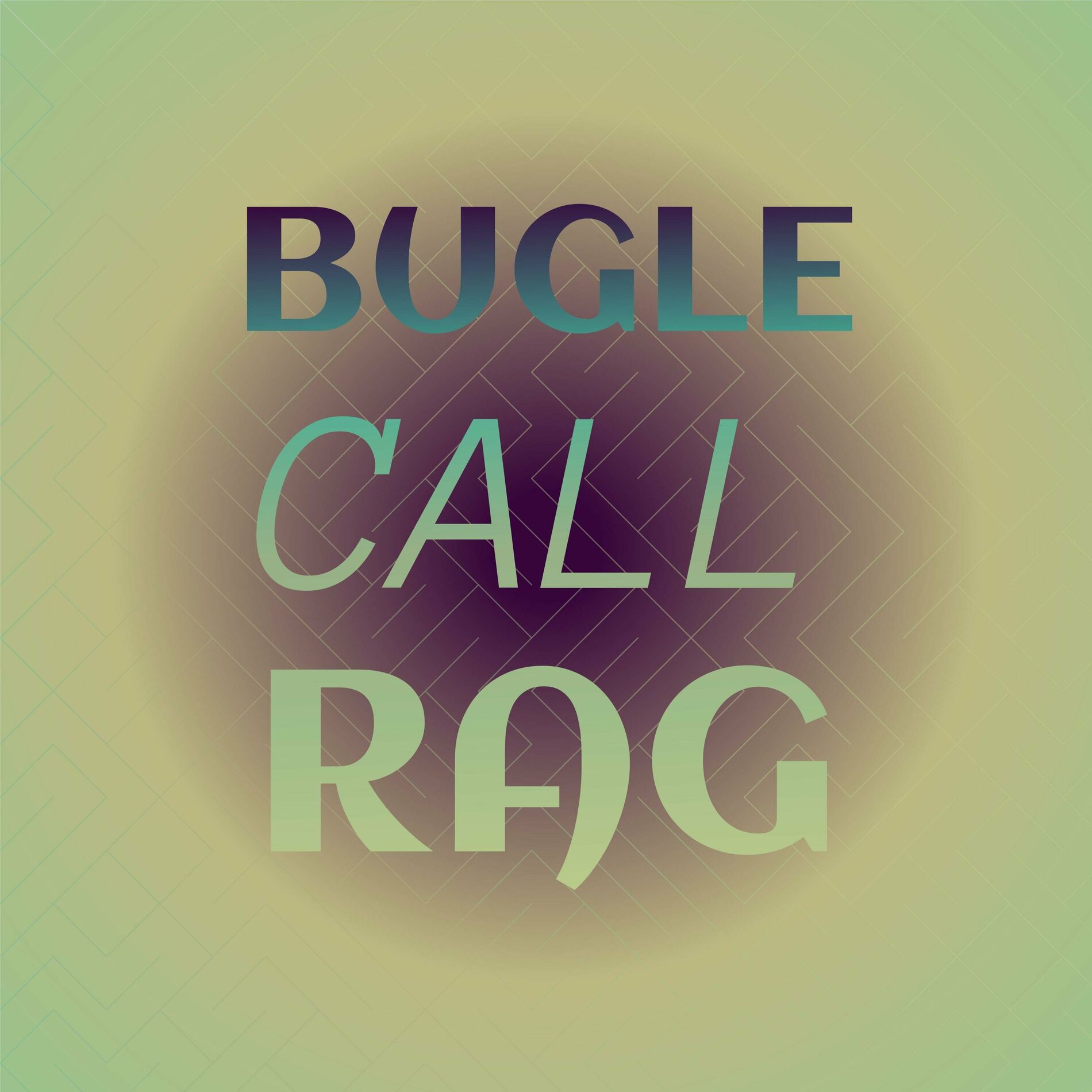 Album cover of Bugle Call Rag