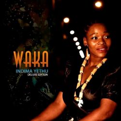 Cover of Indima Yethu