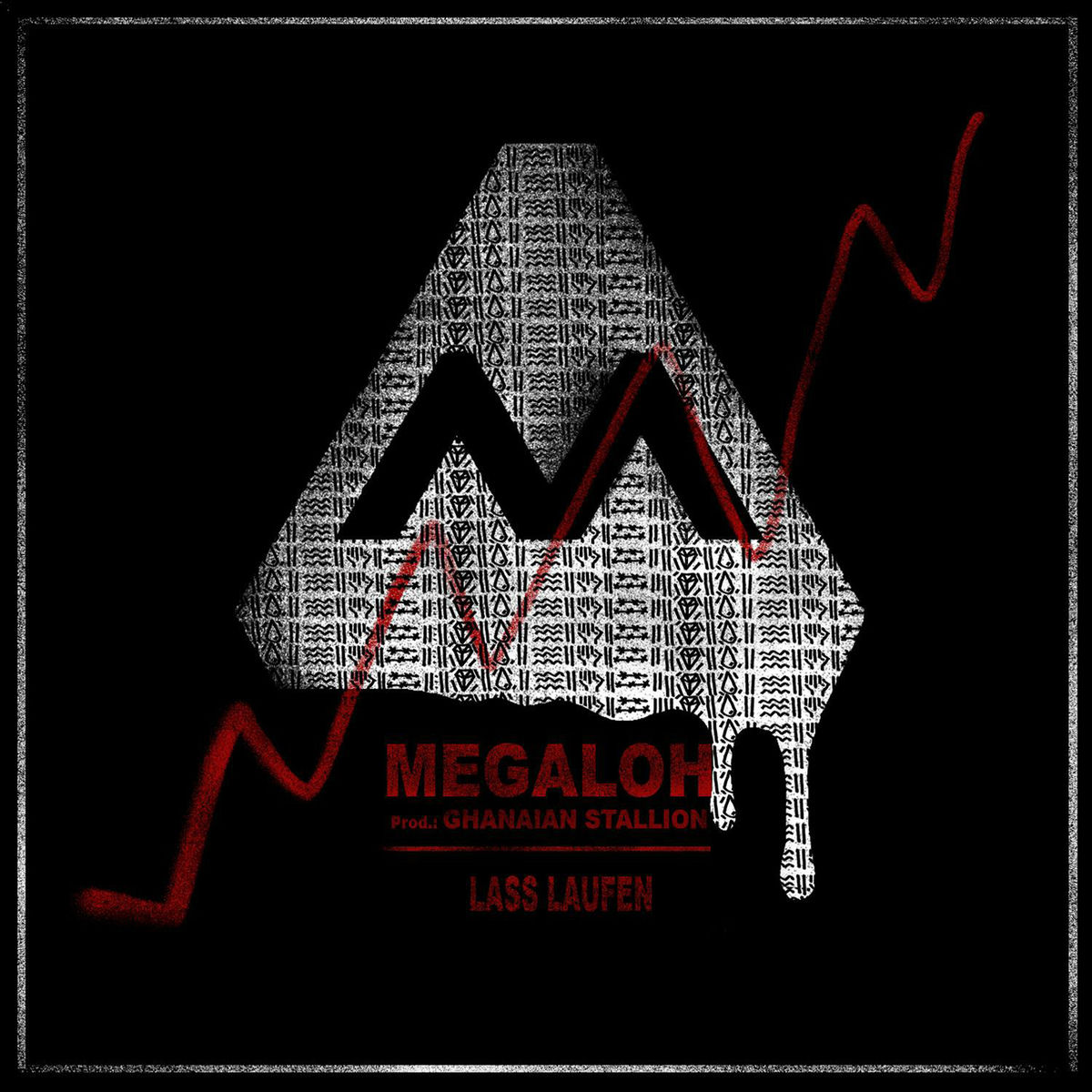 Album cover of Lass laufen