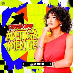 Cover of FORRÓ COMO ANTIGAMENTE