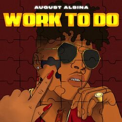 Cover of Work To Do