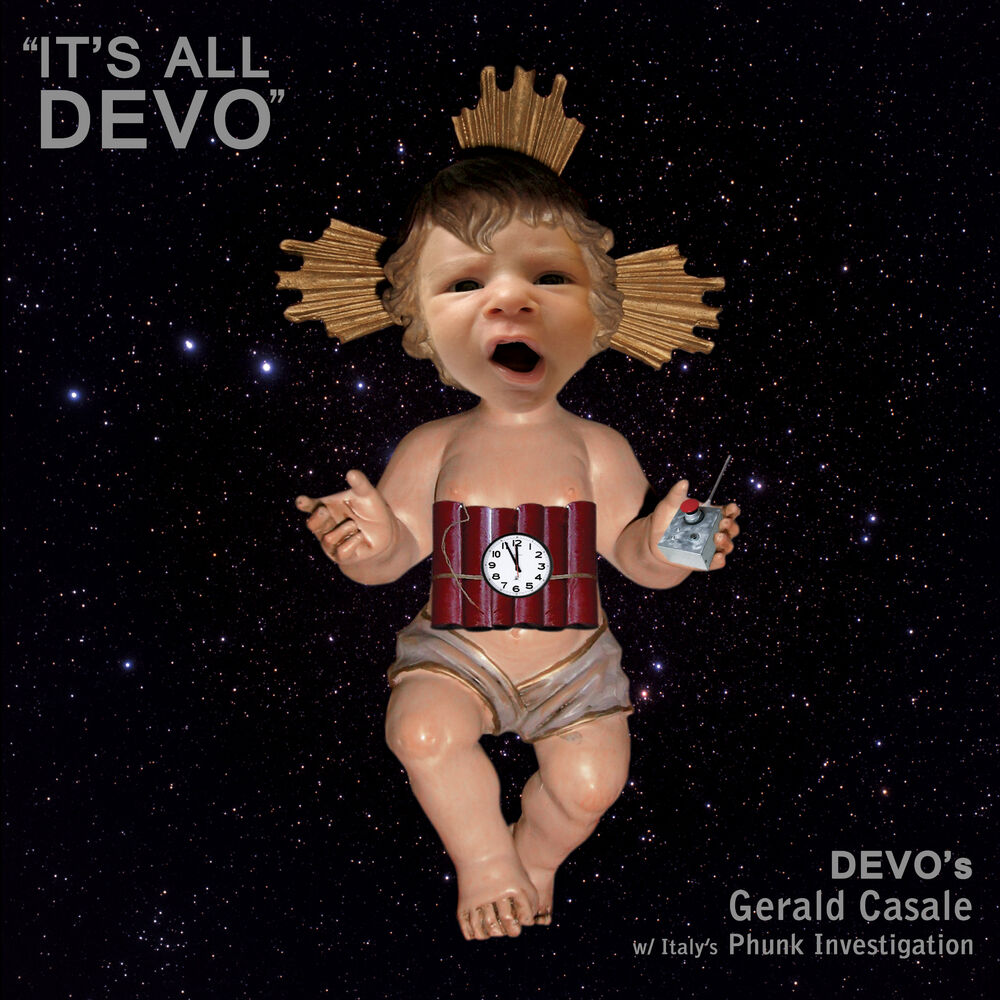 Picture of It's All Devo