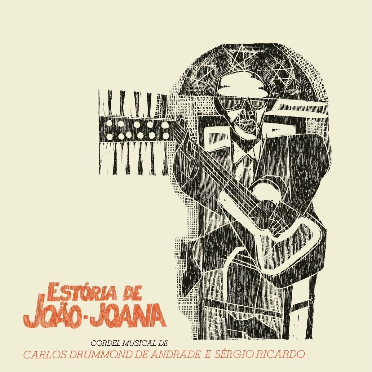 Album cover of Estória De João-Joana
