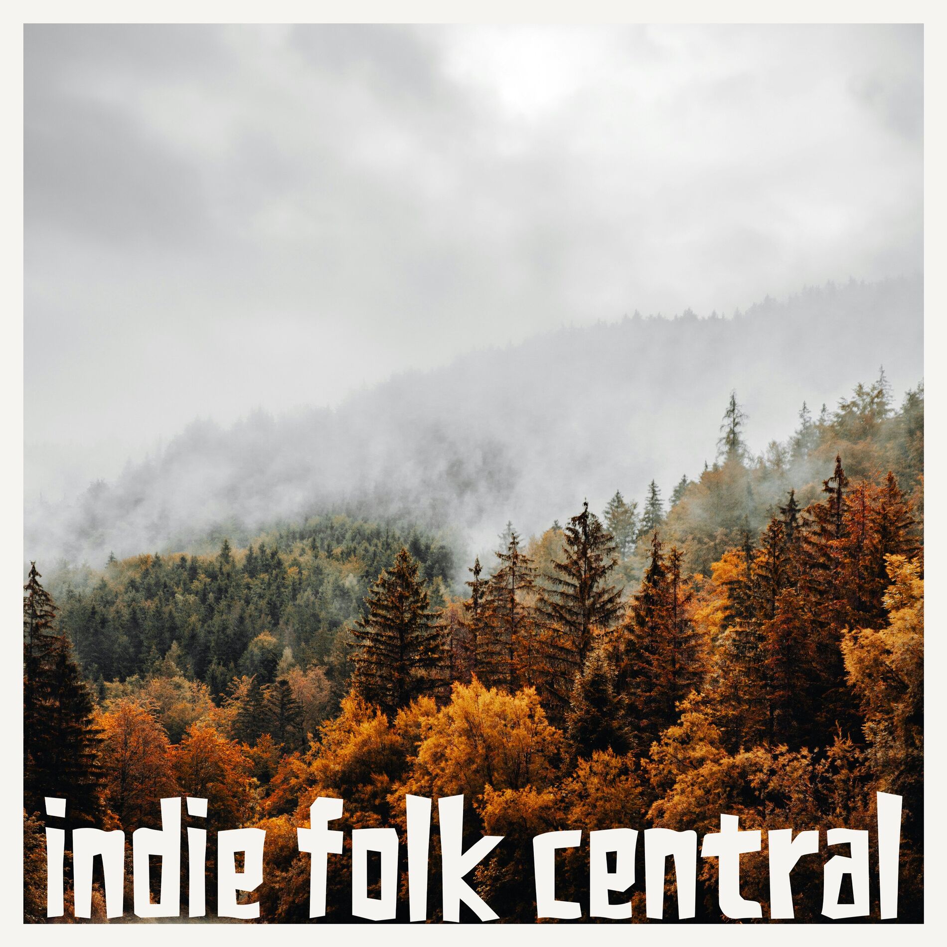 Album cover of Autumn Chill, Moody Indie Folk Songs Vol. 2 (Indie Folk Central)