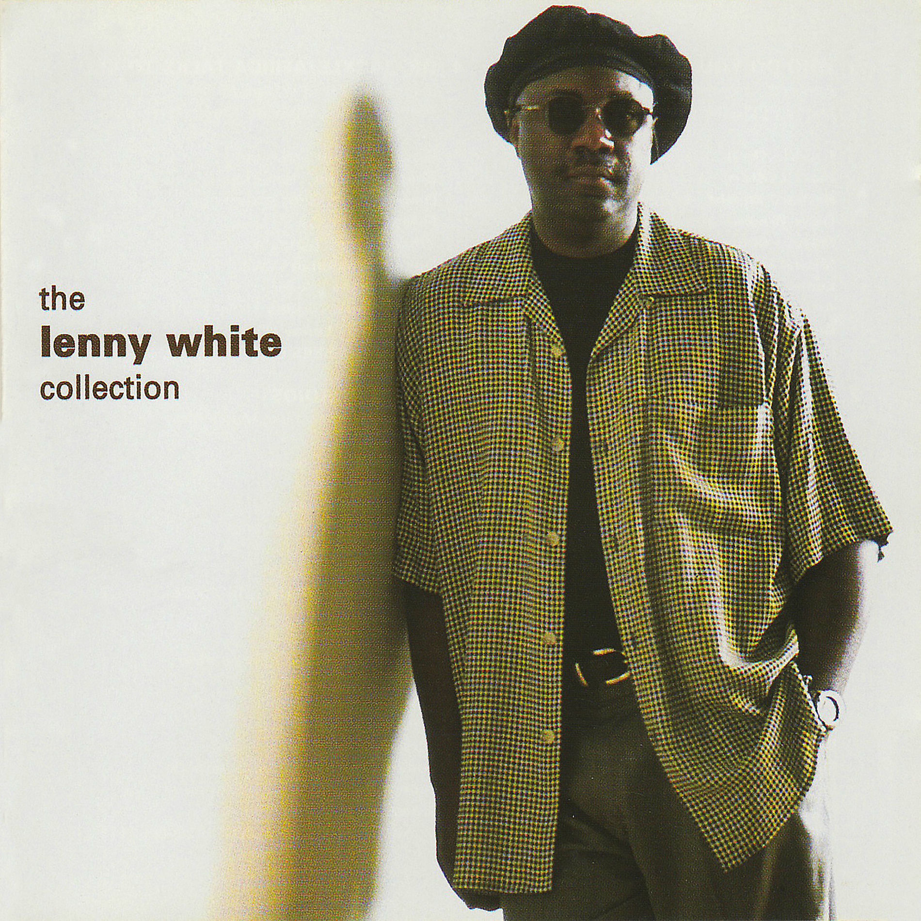 Album cover of The Lenny White Collection