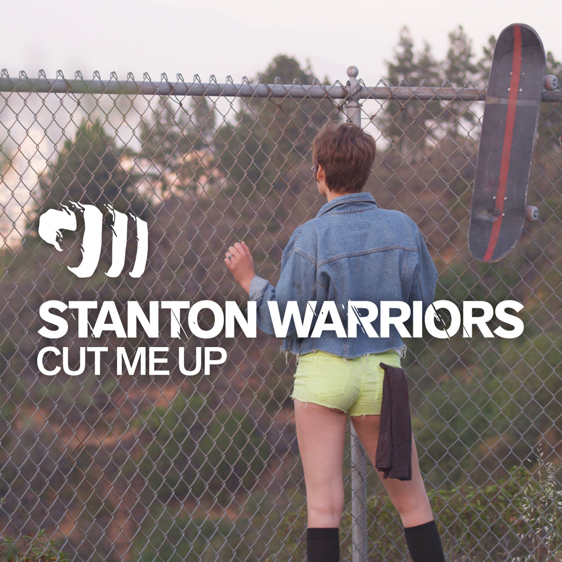 Album cover of Cut Me Up
