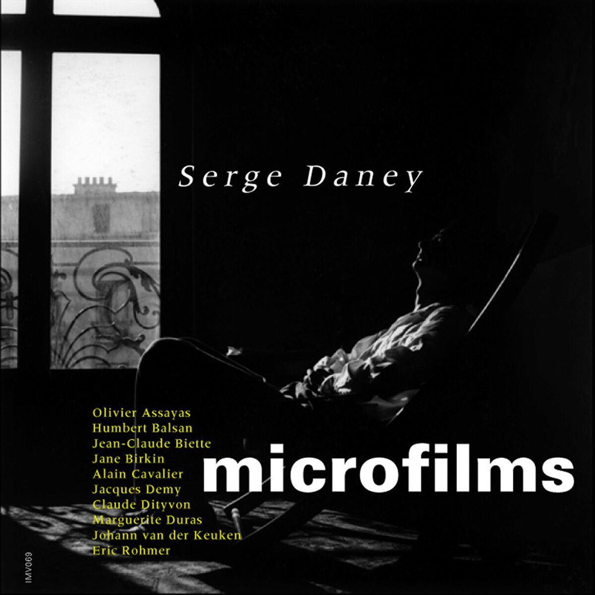 Album cover of Microfilms