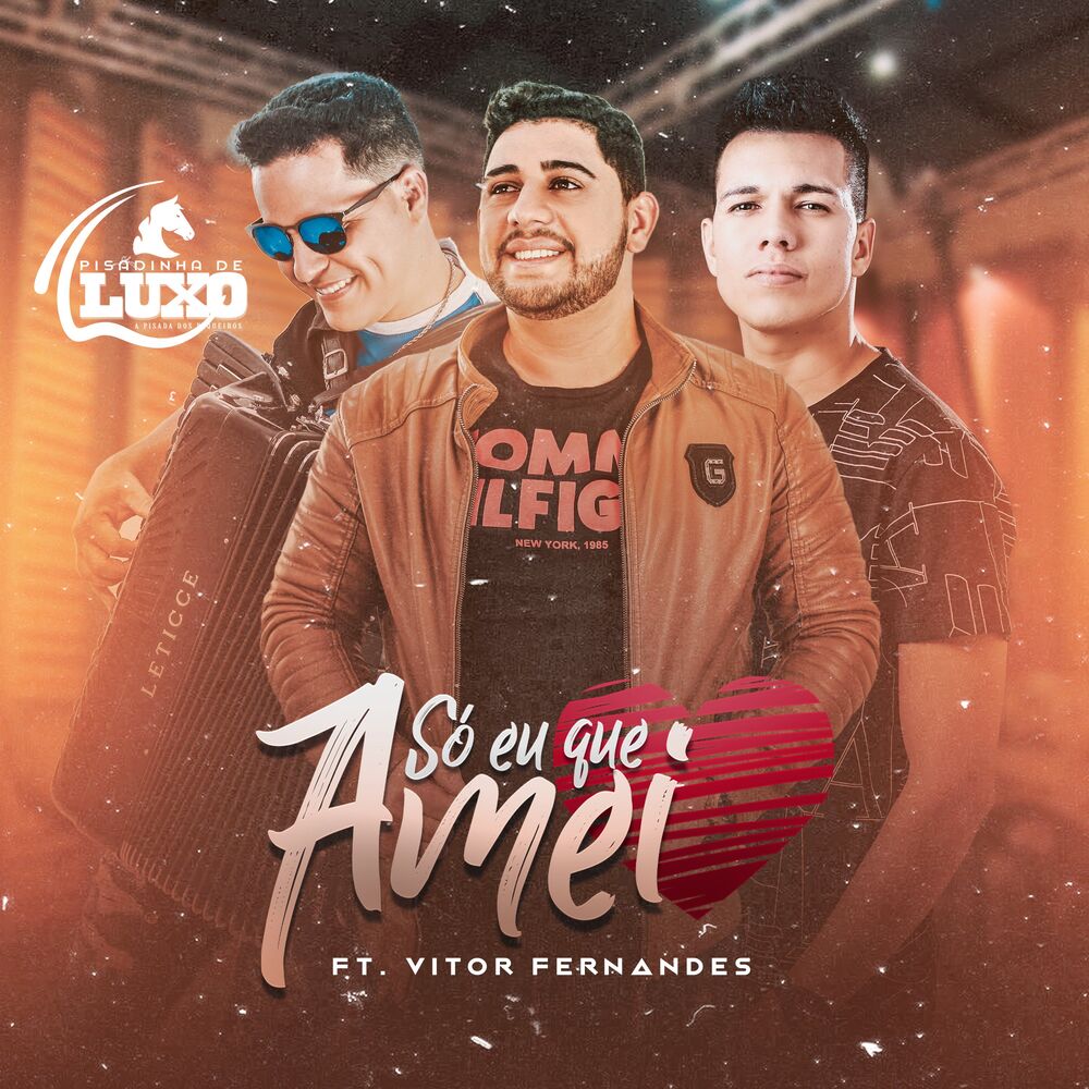 Picture of Só Eu Que Amei