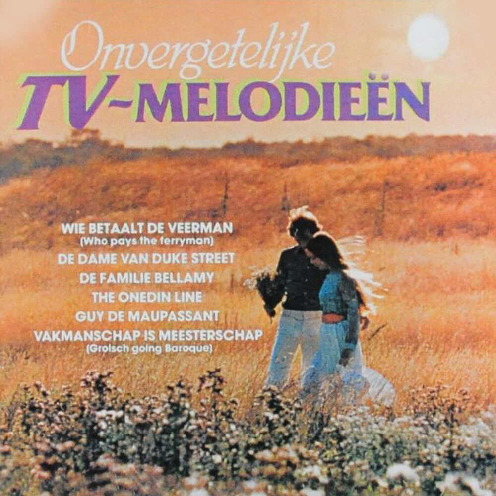 Picture of Onvergetelijke TV Melodieën