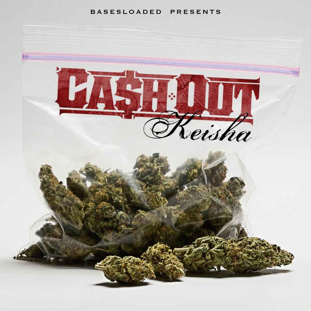 Album cover of Keisha