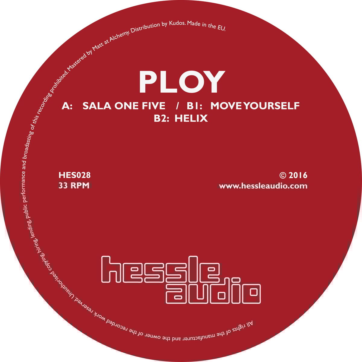 Album cover of Move Yourself