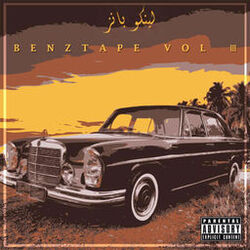Cover of Benz Tape, Vol. 3
