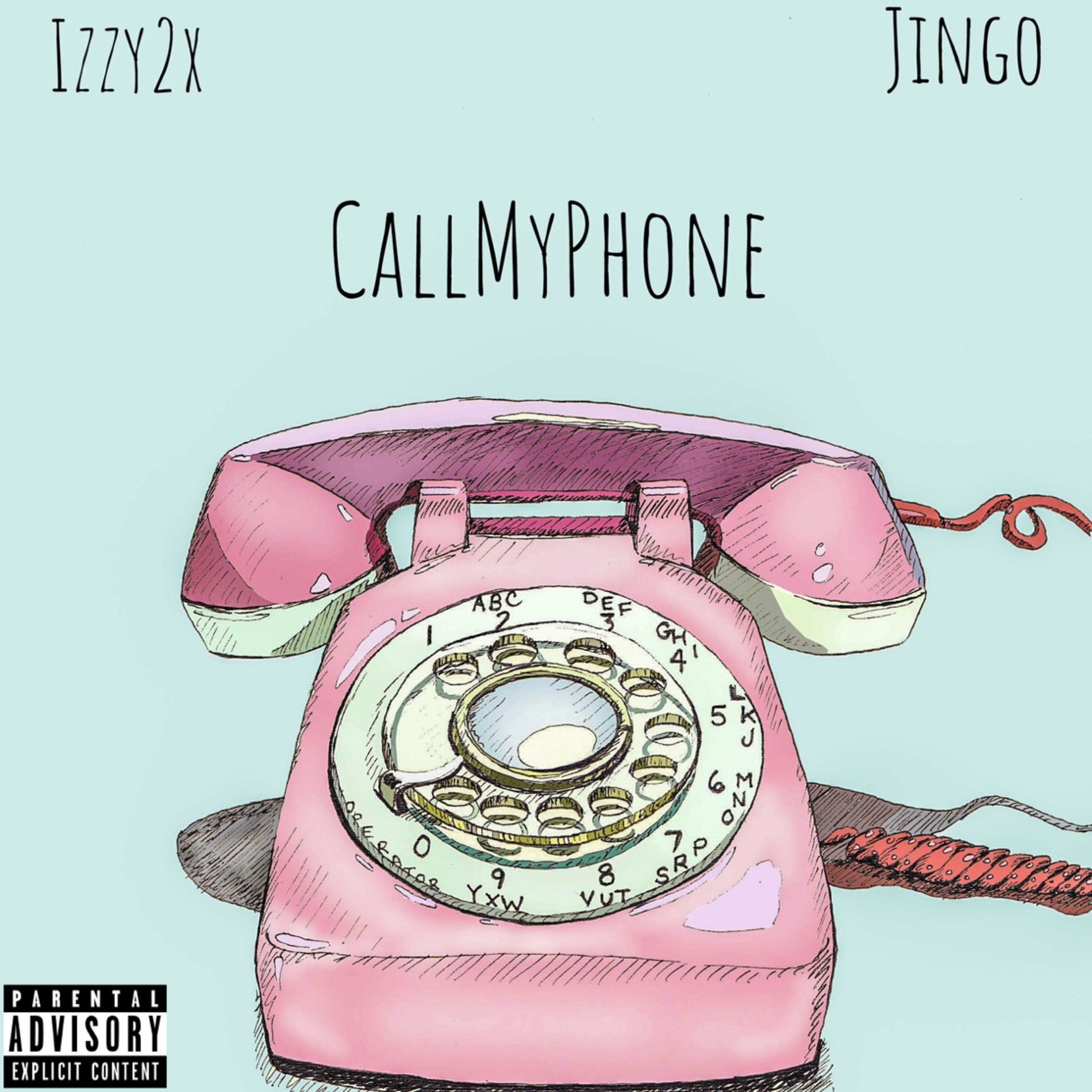Album cover of CallMyPhone