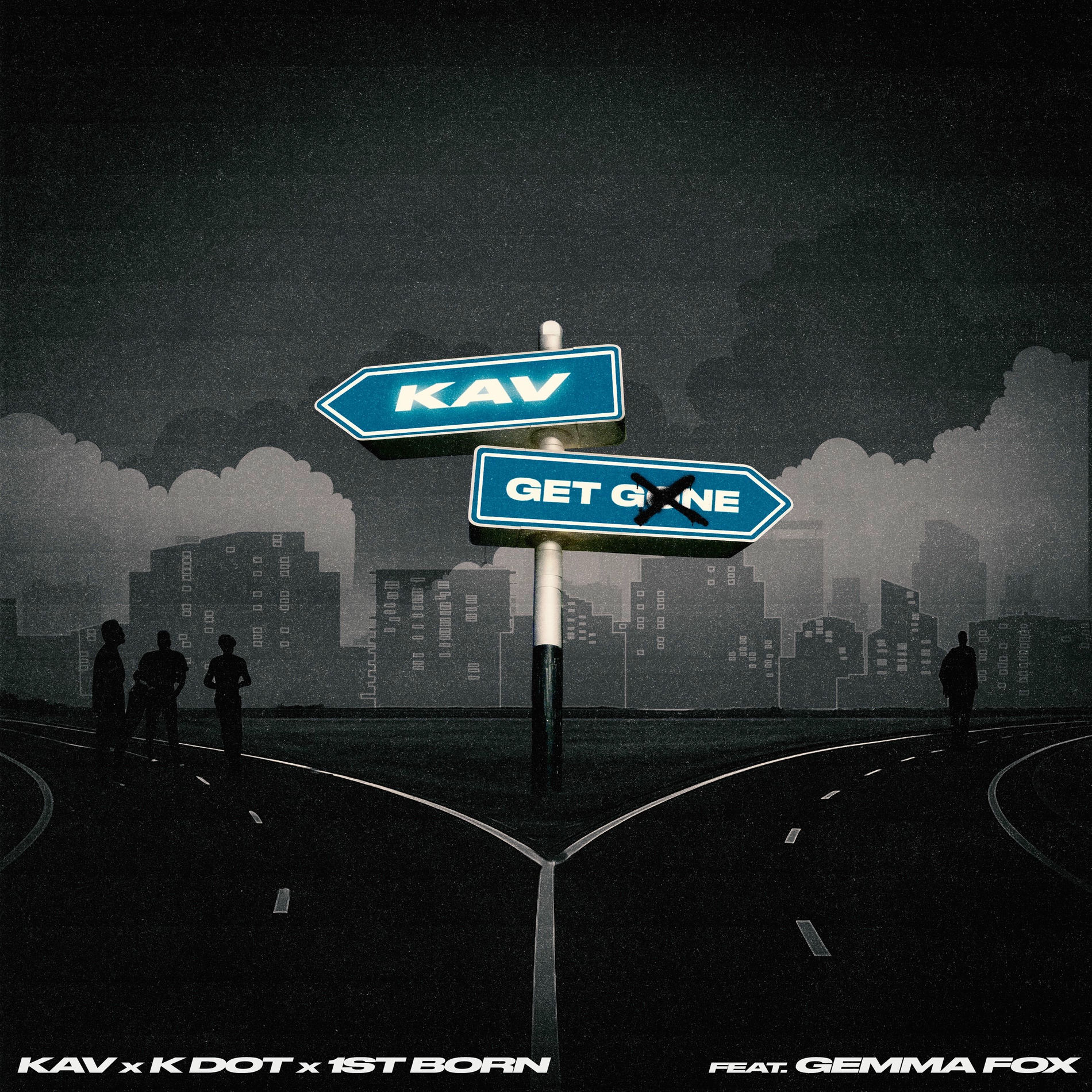 Album cover of Get Gone