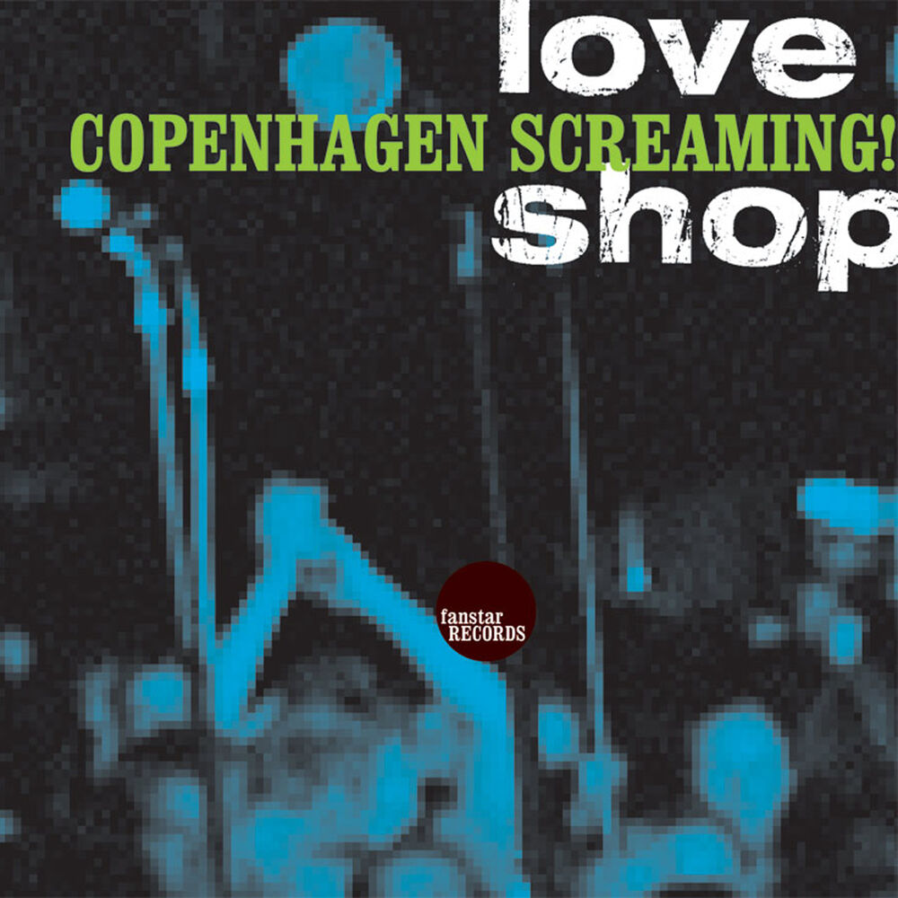 Picture of Copenhagen Screaming!