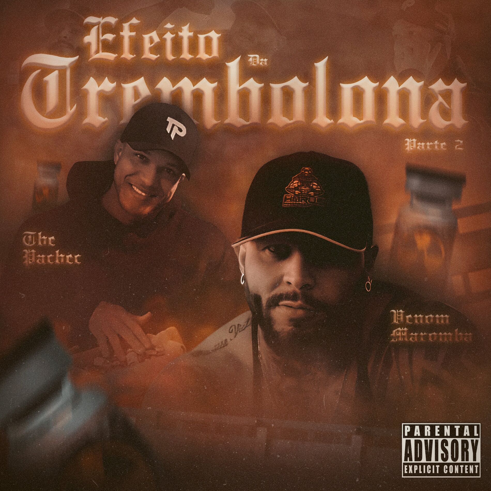 Album cover of Efeito da Trembolona 2