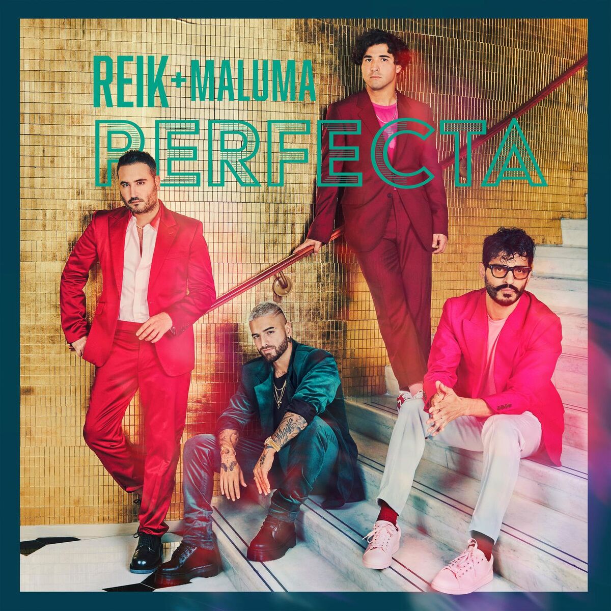 Album picture of Perfecta