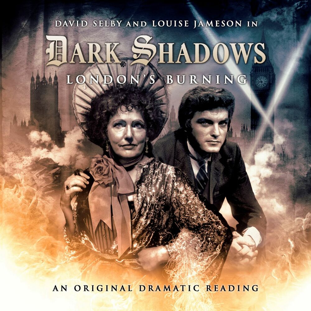Picture of 13: London's Burning (Unabridged)