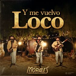 Cover of Y Me Vuelvo Loco (En Vivo)