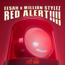 Cover of Red Alert