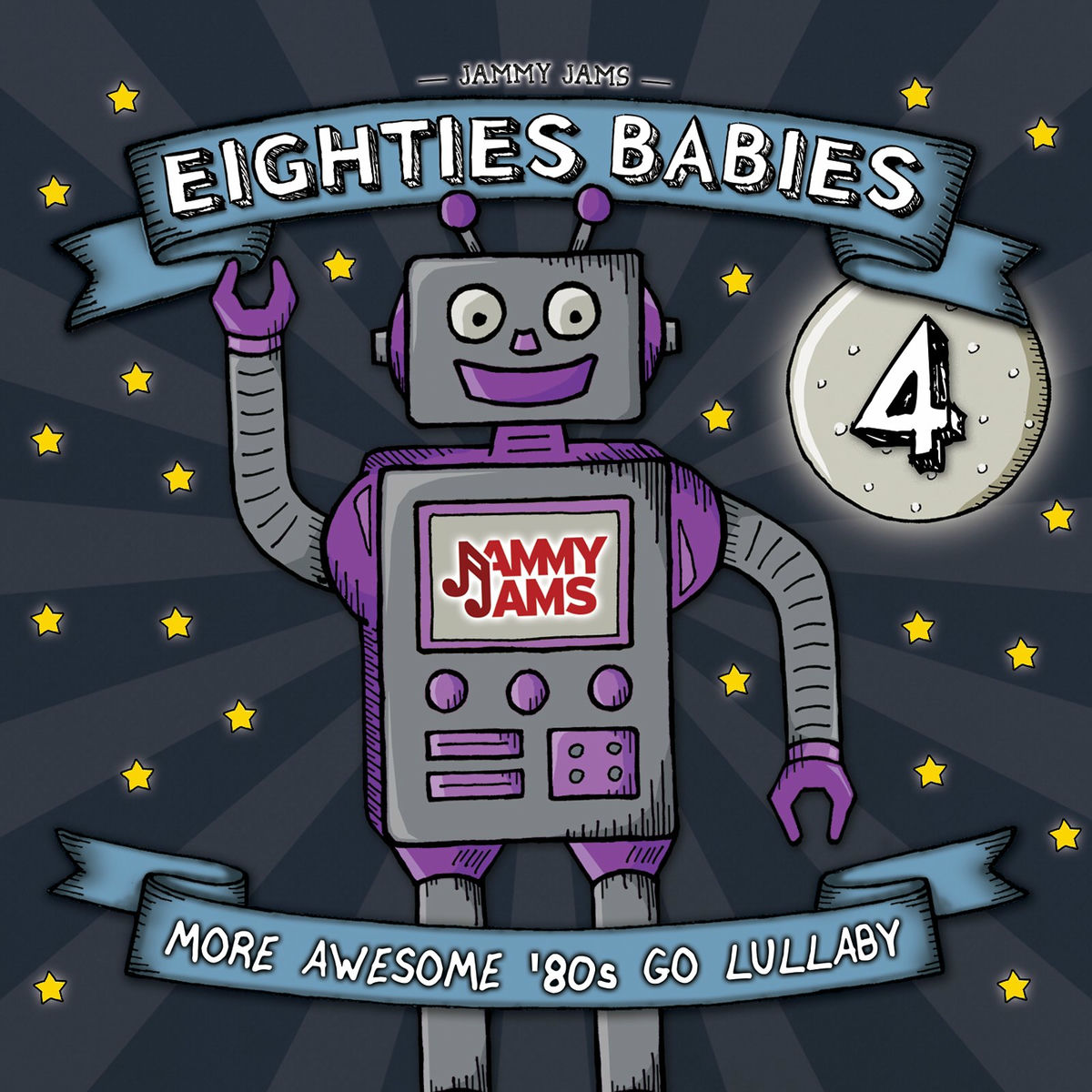 Album cover of Don’t Stop Believin’ (lullaby Rendition)