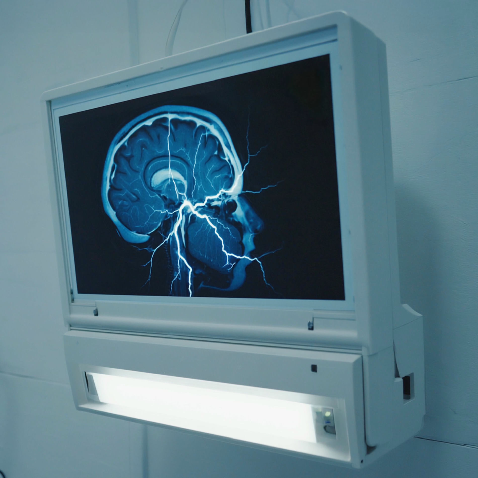 Album cover of Cerveau grillé