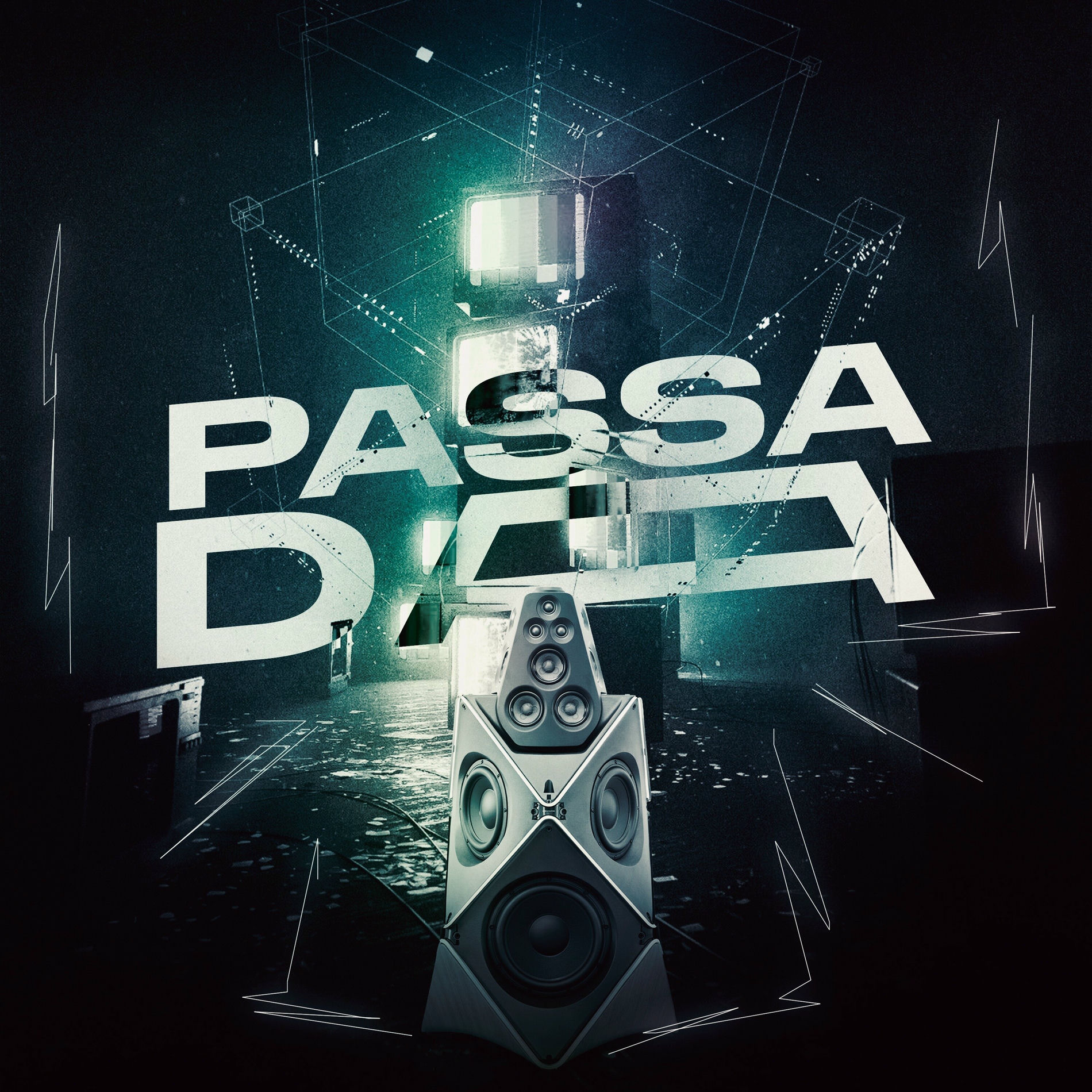 Album cover of Passada