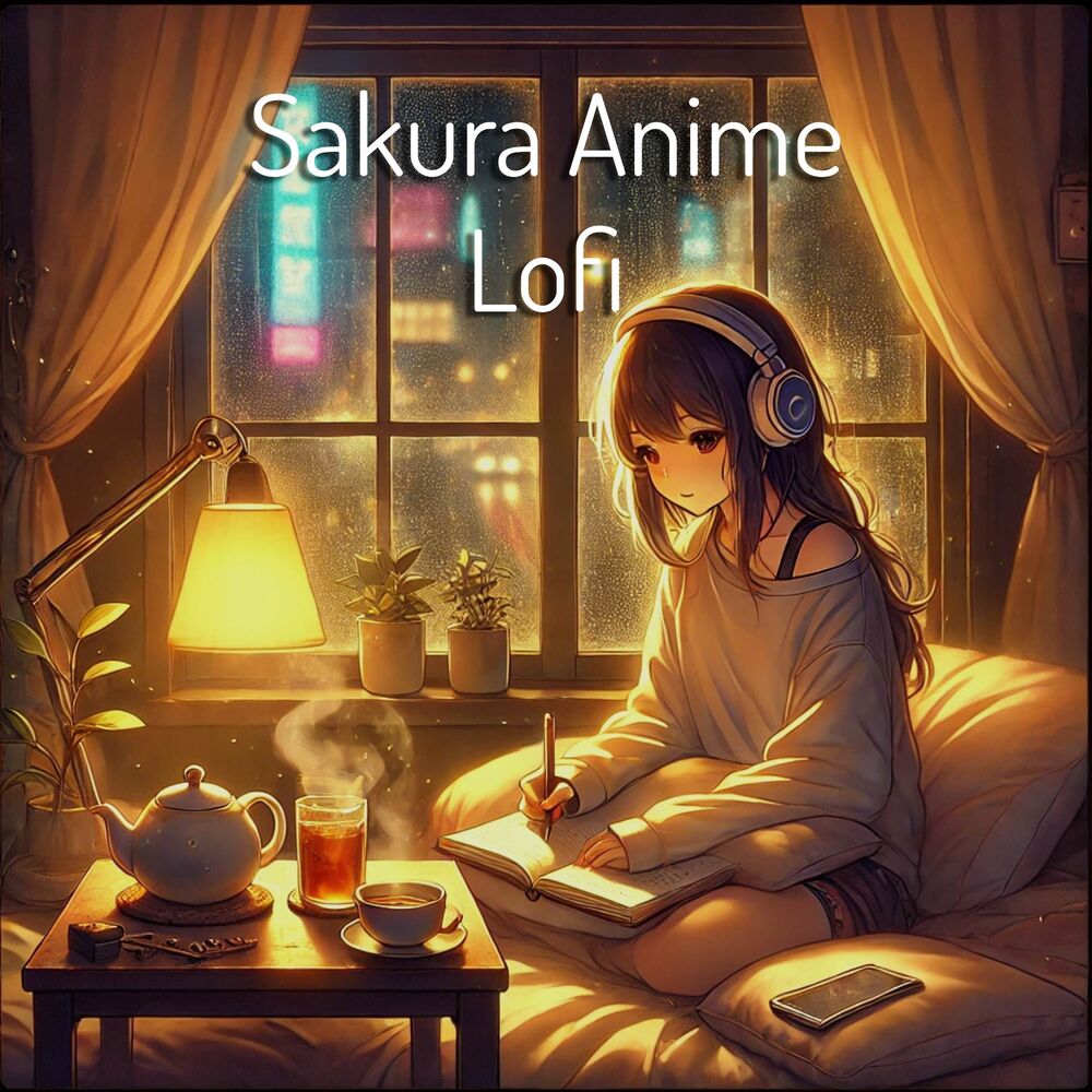 Picture of Aesthetic Lofi Vibes with a Dreamy Anime Feel