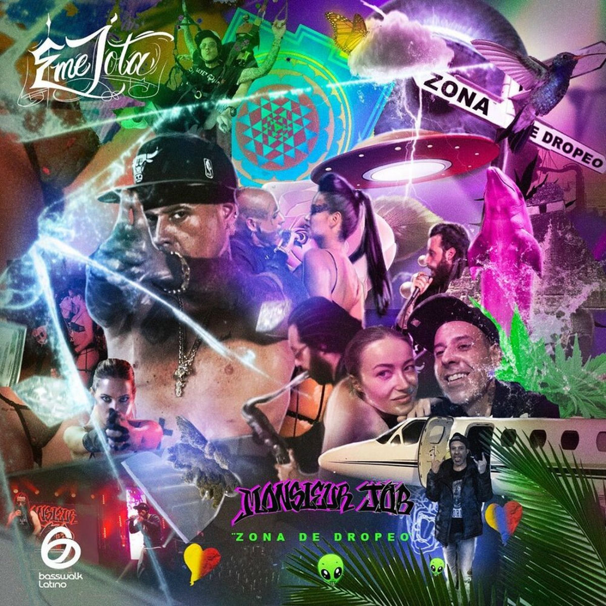 Album cover of Zona de Dropeo 2 (Remixes)