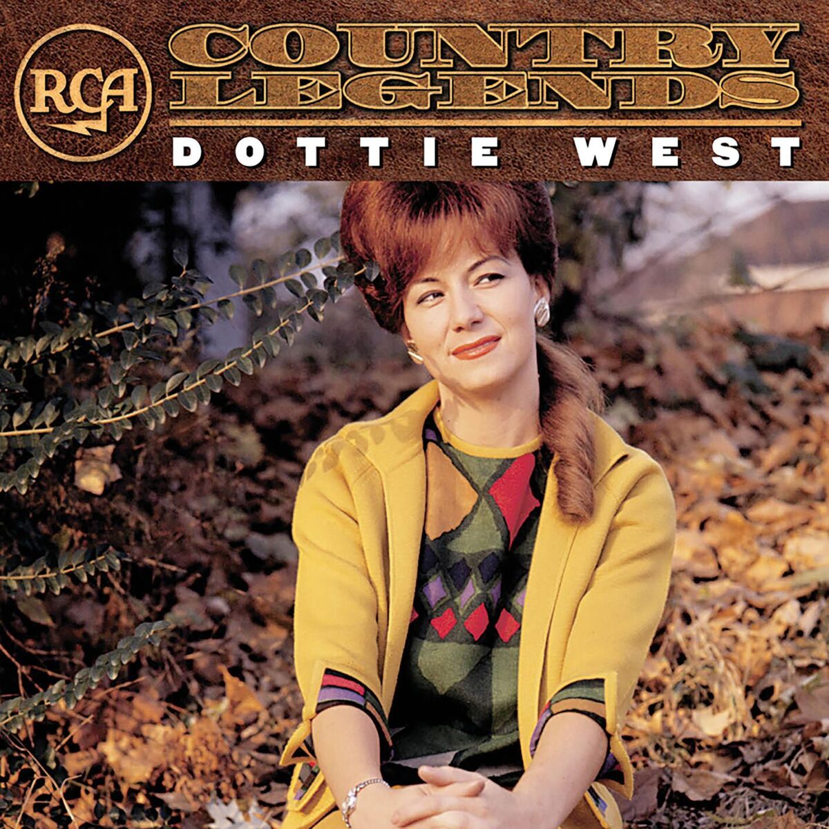 Album cover of RCA Country Legends