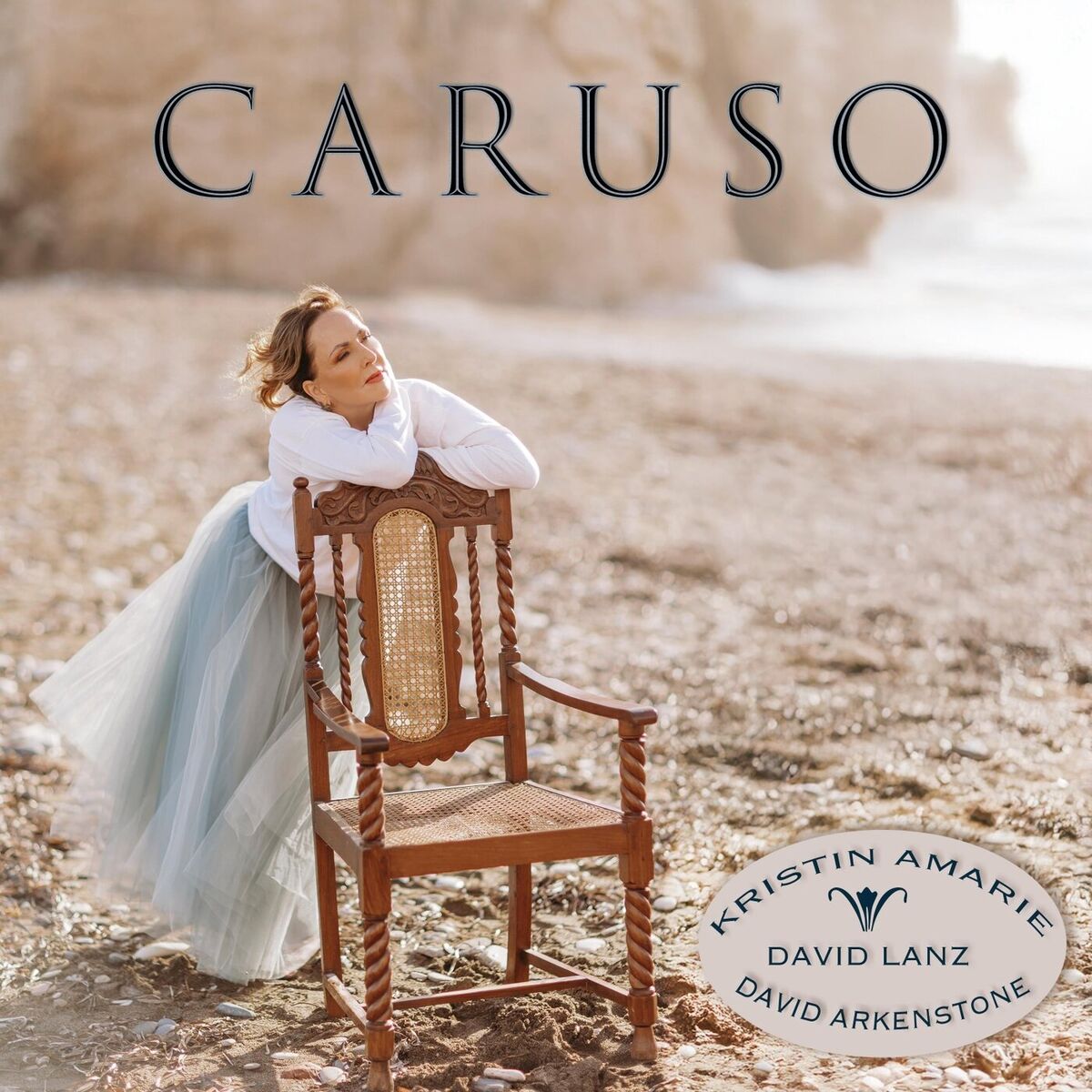 Album cover of Caruso